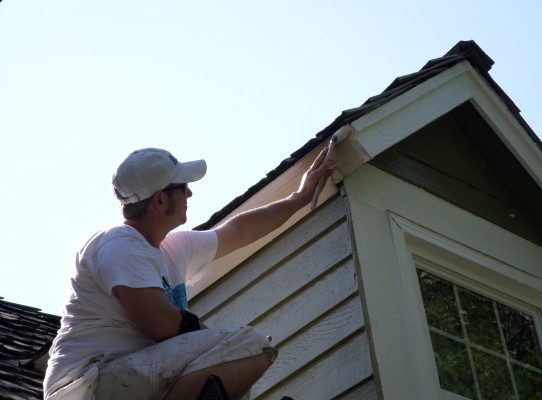 Roof Painting Services in Lawrence, KS