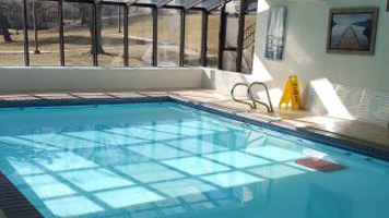 Pool Painting Services in Lawrence, KS